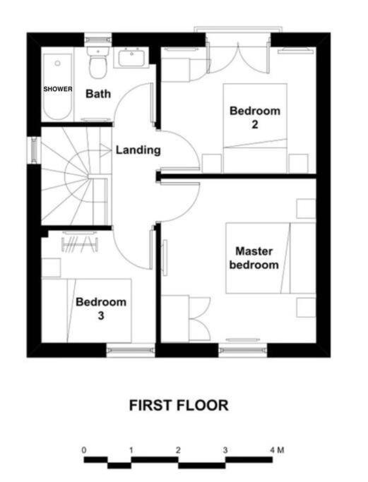 Вілла Fantastic 3-Bed House With Parking Бат Екстер'єр фото